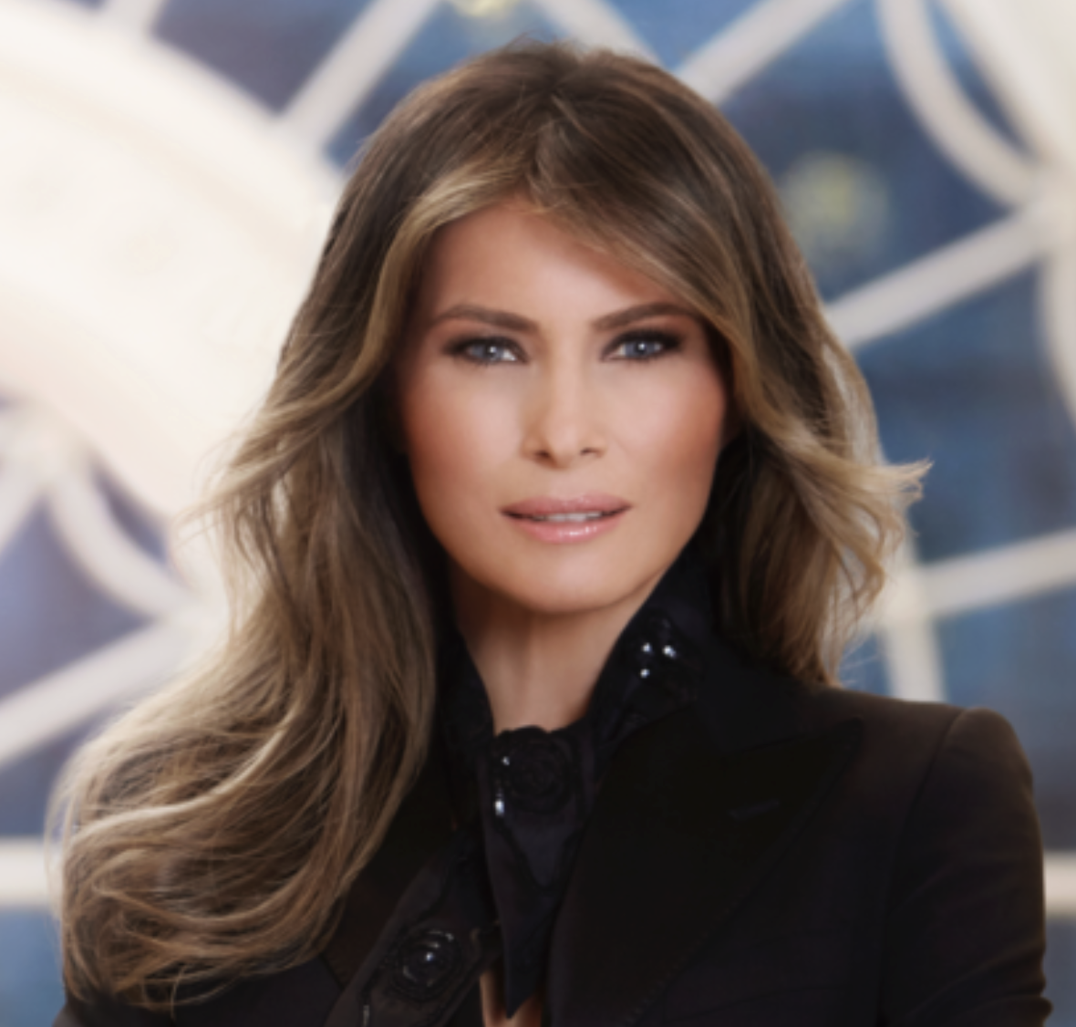 Melania Trump headshot